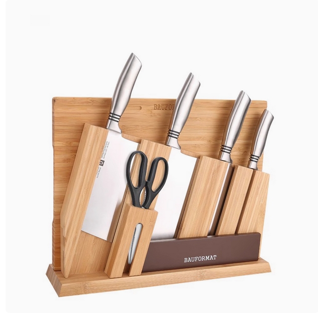 德國WMF福騰寶刀具套裝家用刀廚具廚房用品菜板菜刀套裝全套套刀